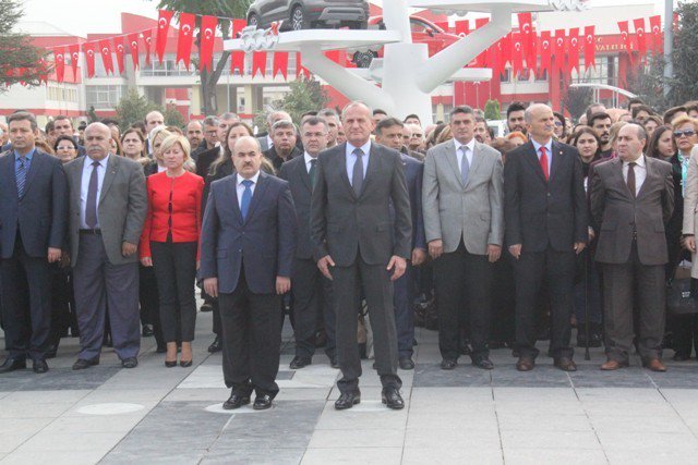 Düzce’de Cumhuriyet Bayramı Kutlamaları Başladı