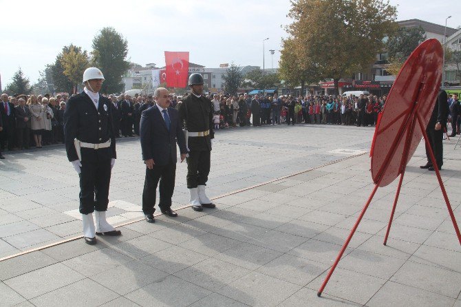 Düzce’de Cumhuriyet Bayramı Kutlamaları Başladı