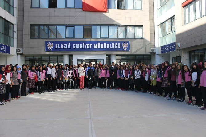 Elazığ’da 2 Bin 400 Öğrenciye Konferans Verildi