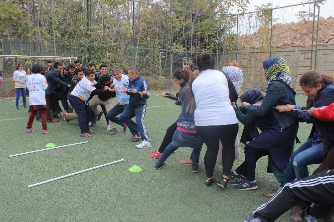 Elazığ’da ’Aşmak İçin Hareket’ Kampanyası