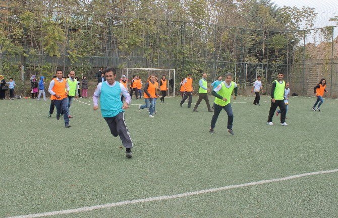 Elazığ’da ’Aşmak İçin Hareket’ Kampanyası