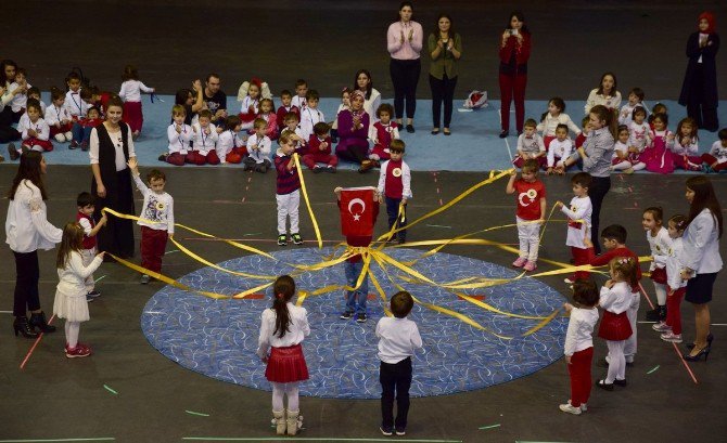 Esogü Valide Malhatun Anaokulu’nda Cumhuriyet Bayramı Coşkusu