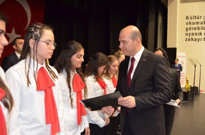 Bakan Soylu: “Elimizde Pkk’nın Önemli Düzeydeki Yöneticilerinden Birisi Var”