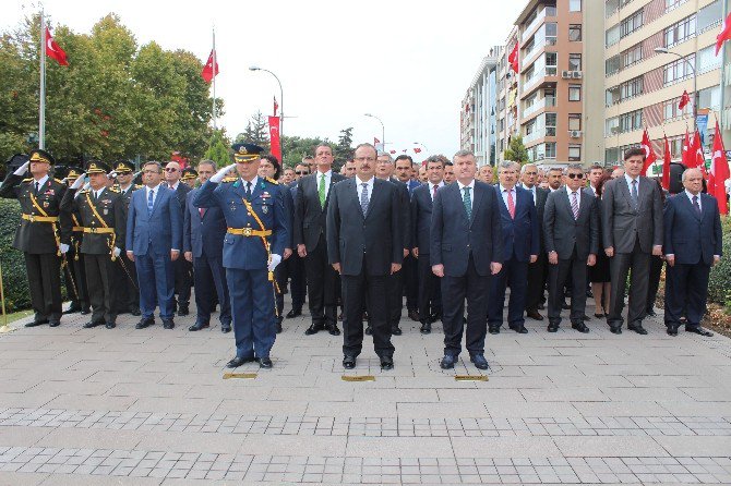 Konya’da 29 Ekim Kutlamaları