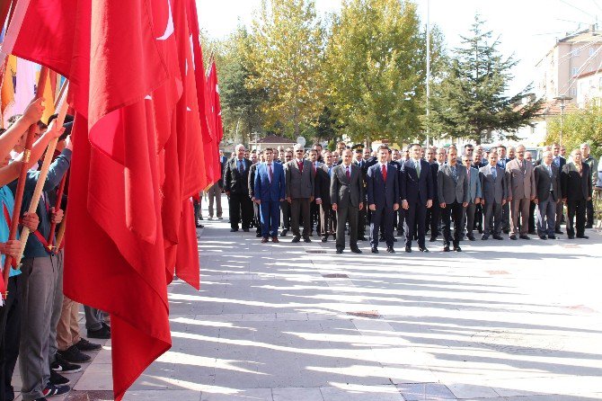 Beyşehir’de Cumhuriyet Bayramı Kutlamaları