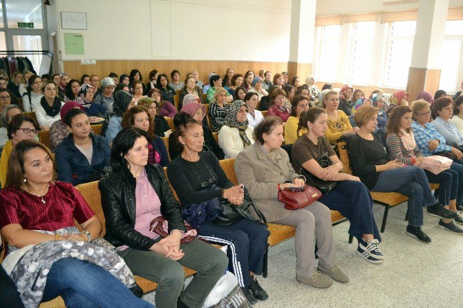 Lüleburgaz Halk Eğitim Merkezi’nin Okul Aile Birliği Genel Kurul Toplantısı Düzenlendi