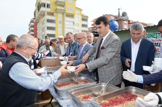 Dündar, Güneştepe Sakinlerini Dinledi