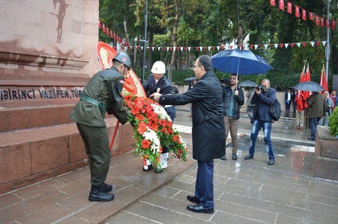 Malatya’da Cumhuriyet Bayramı Kutlamaları