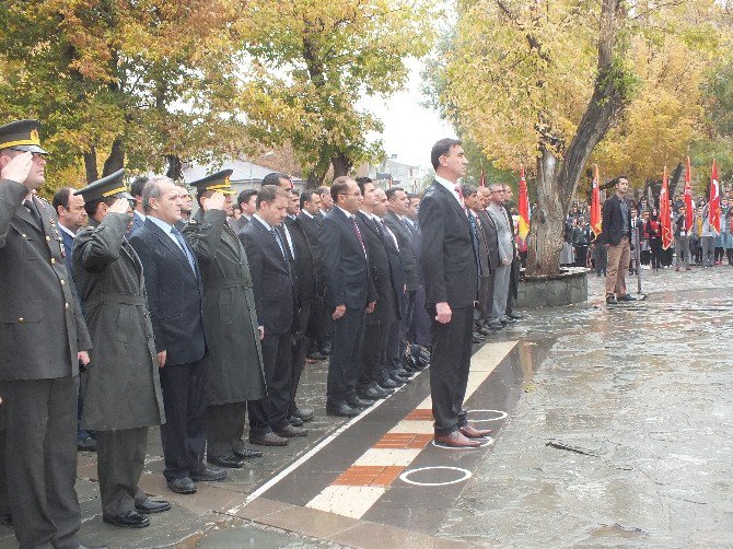 Malazgirt’te Cumhuriyet Bayramı Kutlamaları Başladı