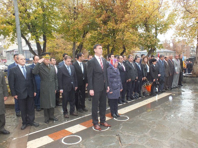 Malazgirt’te Cumhuriyet Bayramı Kutlamaları Başladı