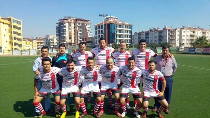 Keli Zaferspor’da Takım Minibüsü Sevinci