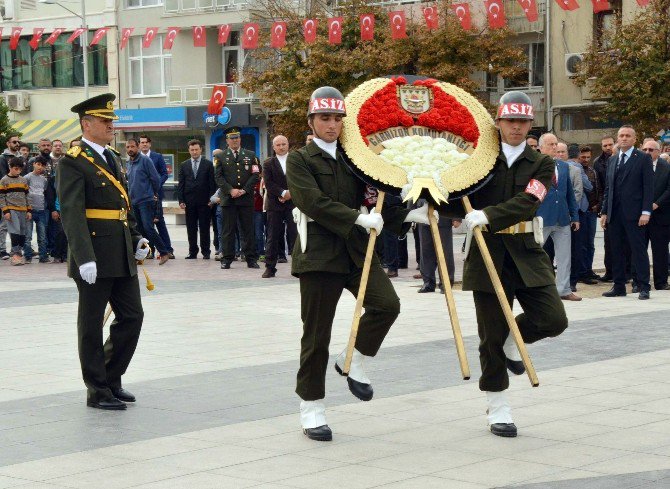 Manisa’da Cumhuriyet Bayramı Kutlamaları