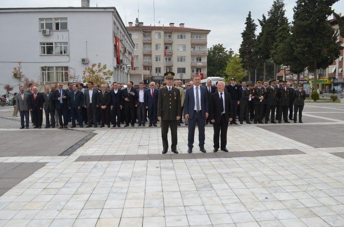 Kula Ve Salihli’de Cumhuriyet Bayramı Kutlamaları