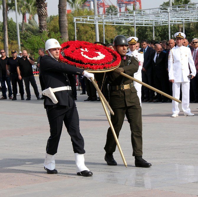 İlk Kez Çelengi Polis Ve Asker Birlikte Taşıdı