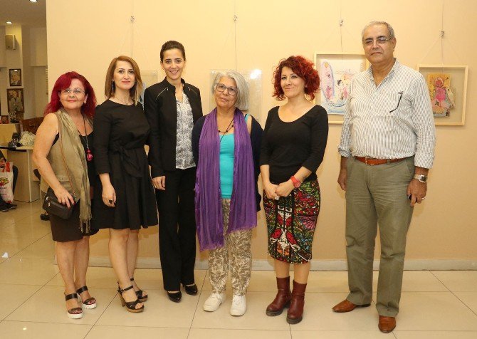 Mtso, Yeni Sanat Sezonunu ‘Yaşamın İçinden’ Resim Ve Heykel Sergisiyle Açtı