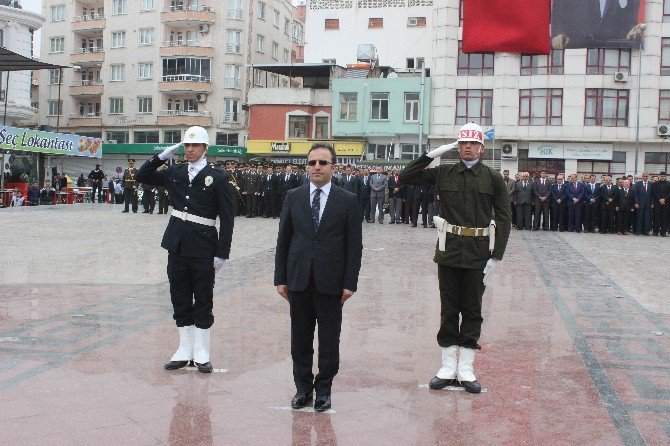 Kilis’te İki Kutlama Birden Yapıldı