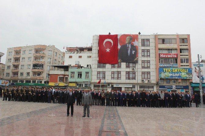 Kilis’te İki Kutlama Birden Yapıldı