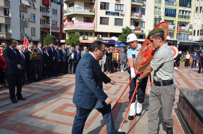 Nazilli’de Cumhuriyet Bayramı Kutlamaları