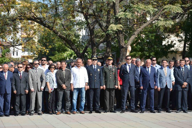 Ortaca’da Cumhuriyet Bayramı Kutlamaları