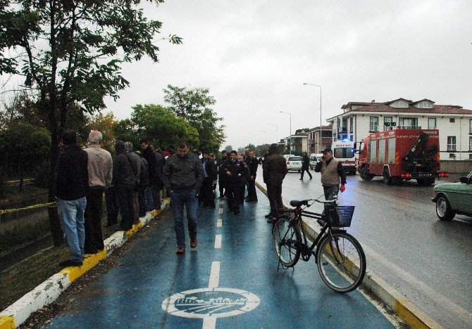 Sakarya’da Dereden Ceset Çıktı