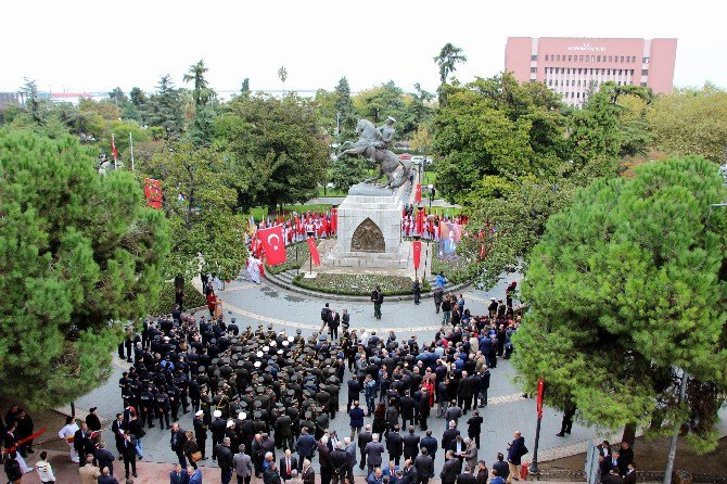 Samsun’da 29 Ekim Kutlamaları Başladı