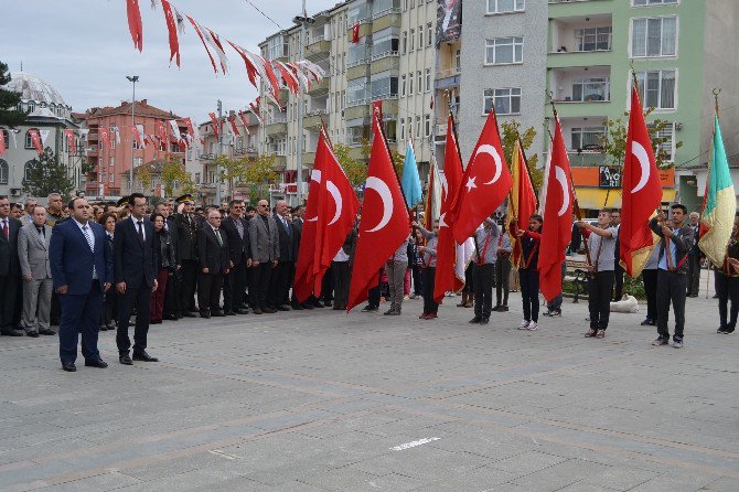 Alaçam’da Cumhuriyet Bayramı Etkinliği