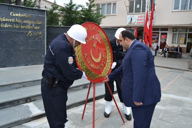 Alaçam’da Cumhuriyet Bayramı Etkinliği