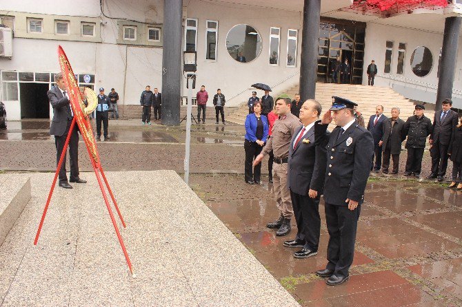 Çarşamba’da 29 Ekim Töreni