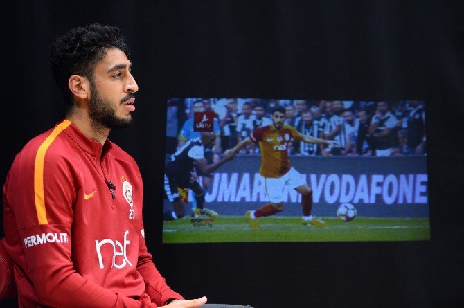 Tolga Ciğerci: “Galatasaray’ın Başarısını Tüm Dünyaya Daha Çok Tanıtmak İstiyorum”