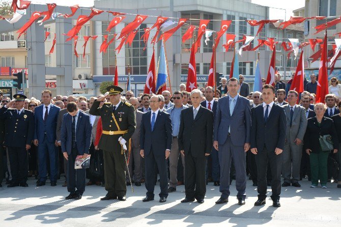 Söke’de Cumhuriyet Bayramı Kutlamaları Başladı