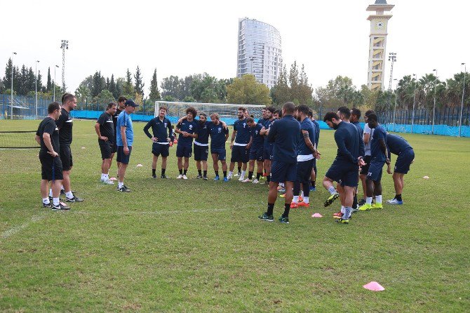 Adana Demirspor’da 29 Ekim Coşkusu