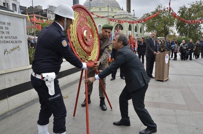 29 Ekim Cumhuriyet Bayramı’nın 93. Yıl Dönümü Bandırma’da Coşkuyla Kutlandı