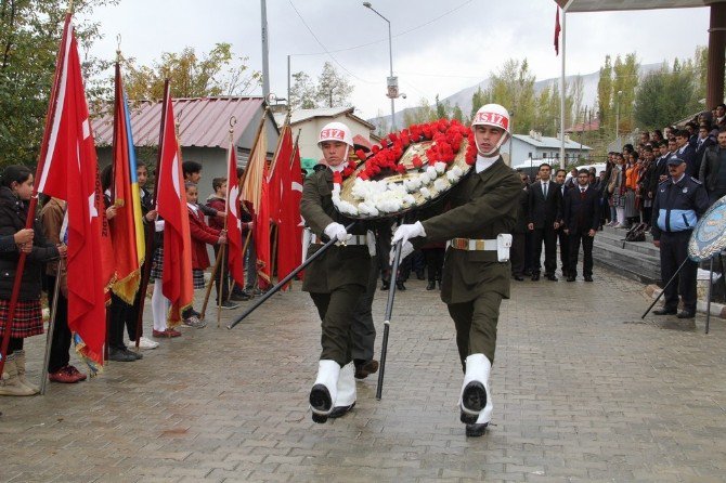 Başkale’de Cumhuriyet Bayramı Kutlamaları