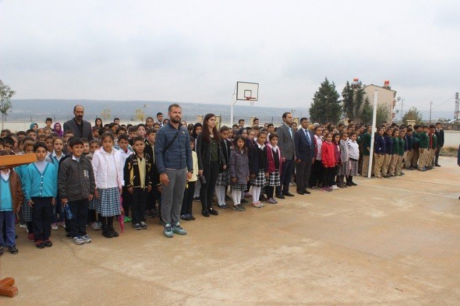 Yavuzeli’nde Cumhuriyet Bayramı Kutlandı