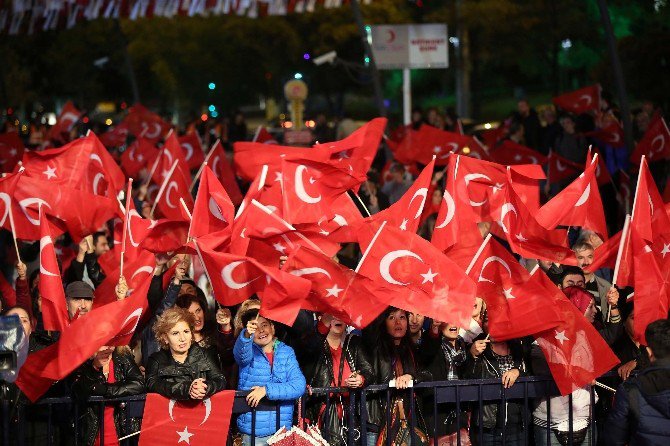 Yenimahalle’de Cumhuriyet Bayramı Kutlamaları Başladı