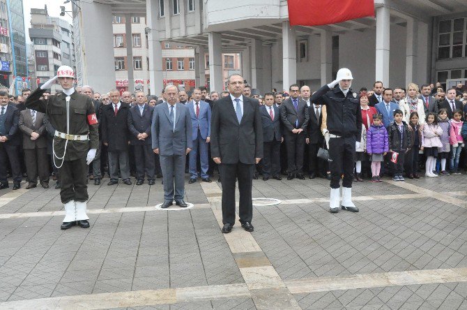 29 Ekim Cumhuriyet Bayramı Kutlamalarında Bir İlk