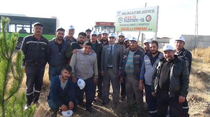 Hizmet-iş Sendikası Ağırnas’ı Yeşillendirecek