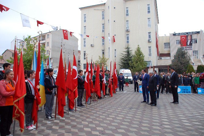 29 Ekim Cumhuriyet Bayramı Sorgun’da Coşkuyla Kutlandı