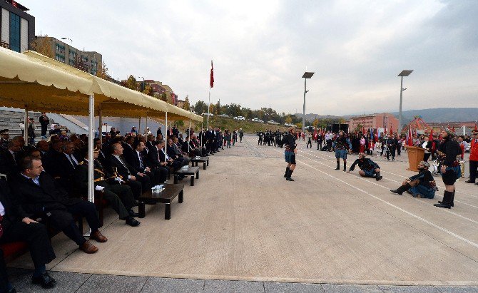 29 Ekim Cumhuriyet Bayramı Karabük’te Coşkuyla Kutlandı