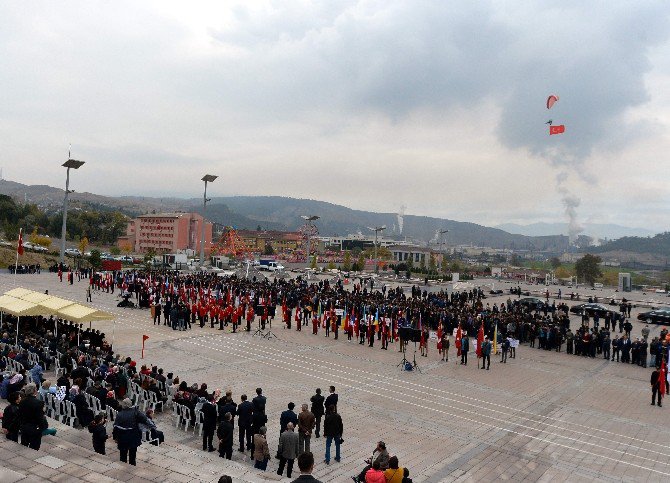 29 Ekim Cumhuriyet Bayramı Karabük’te Coşkuyla Kutlandı