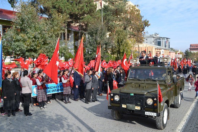 29 Ekim Cumhuriyet Bayramı