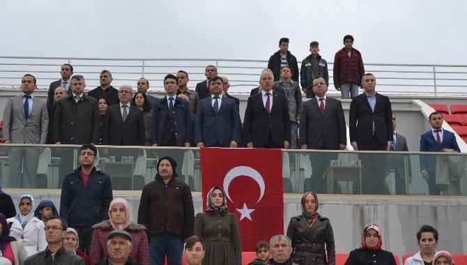 Alaçam’da Cumhuriyetin 93. Yılı Kutlandı