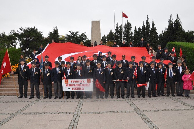 Balıkesir’de Cumhuriyet Coşkusu