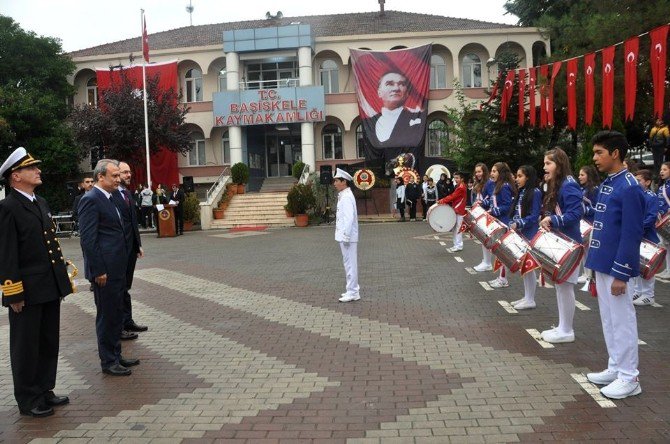 Başiskele’de Cumhuriyet Bayramı Coşkuyla Kutlandı