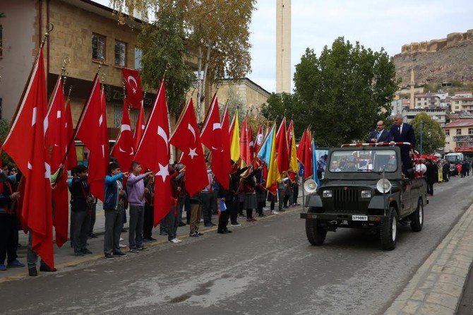 Bayburt’ta Cumhuriyet Coşkusu