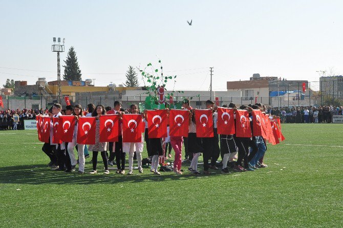 29 Ekim Cumhuriyet Bayramı Coşkuyla Kutlandı