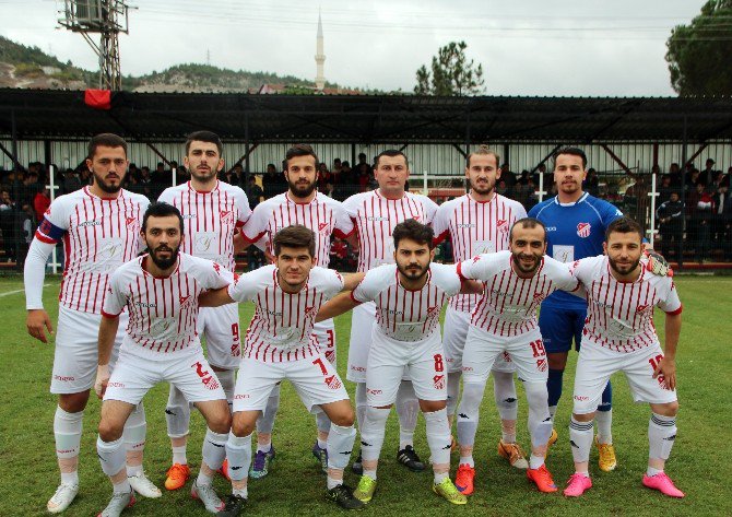 Bilecikspor Galibiyet Serisine Devam Etti