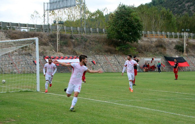 Bilecikspor Galibiyet Serisine Devam Etti