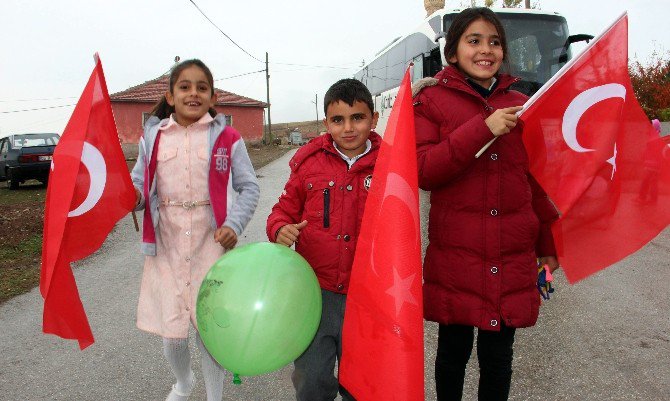 Cumhuriyet Coşkusu Her Yerde