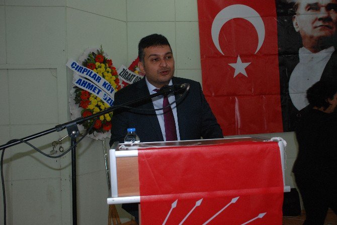 Chp Bayramiç İlçe Yönetimi Belli Oldu